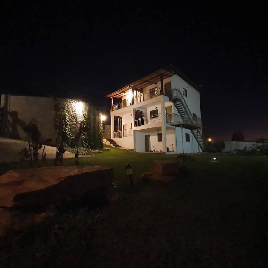 Pousada Morada Caninde Alto Paraíso de Goiás エクステリア 写真